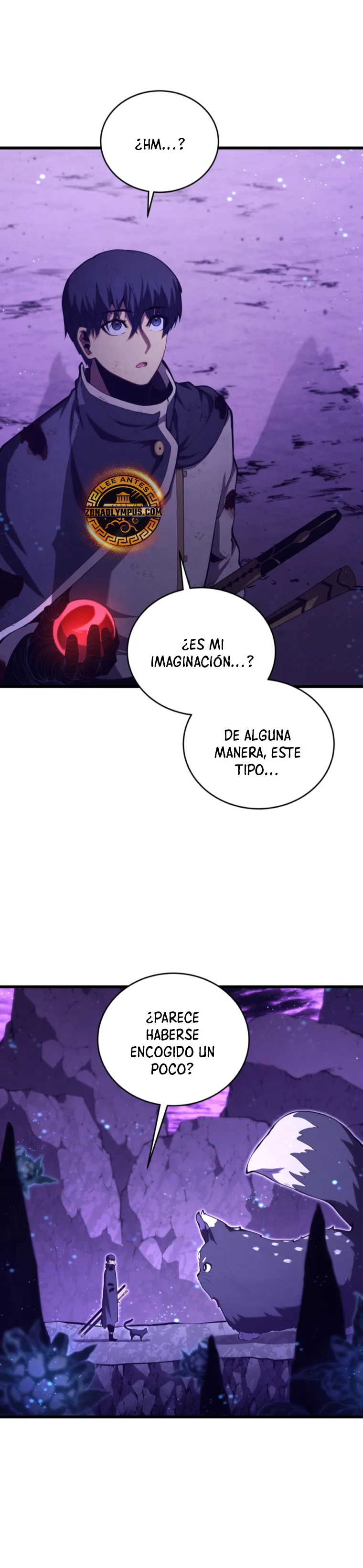 Página 32 del Manga