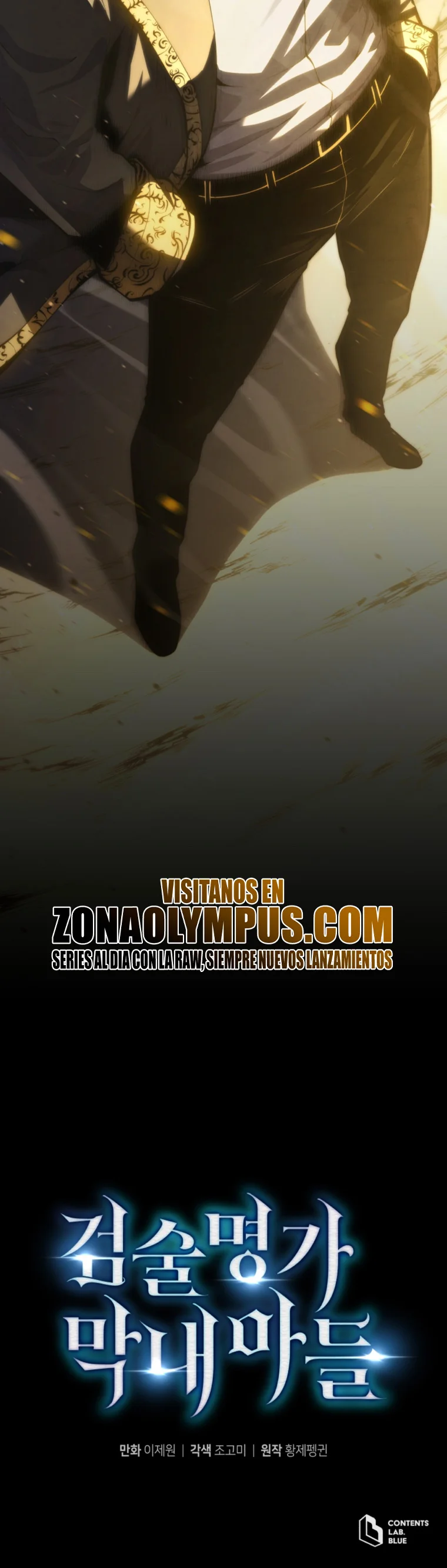 Página 40 del Manga