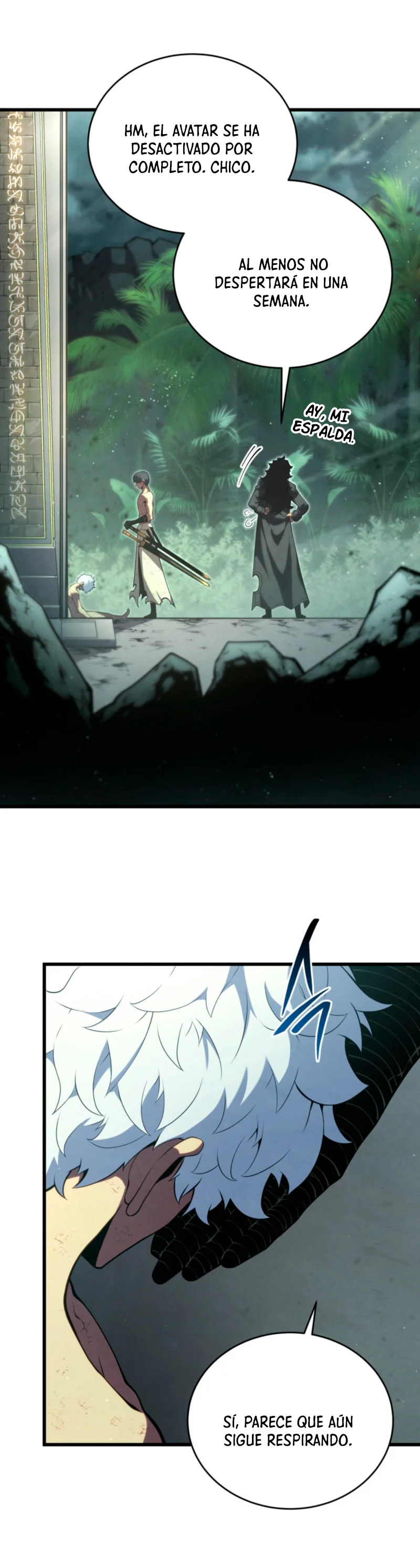 Página 39 del Manga