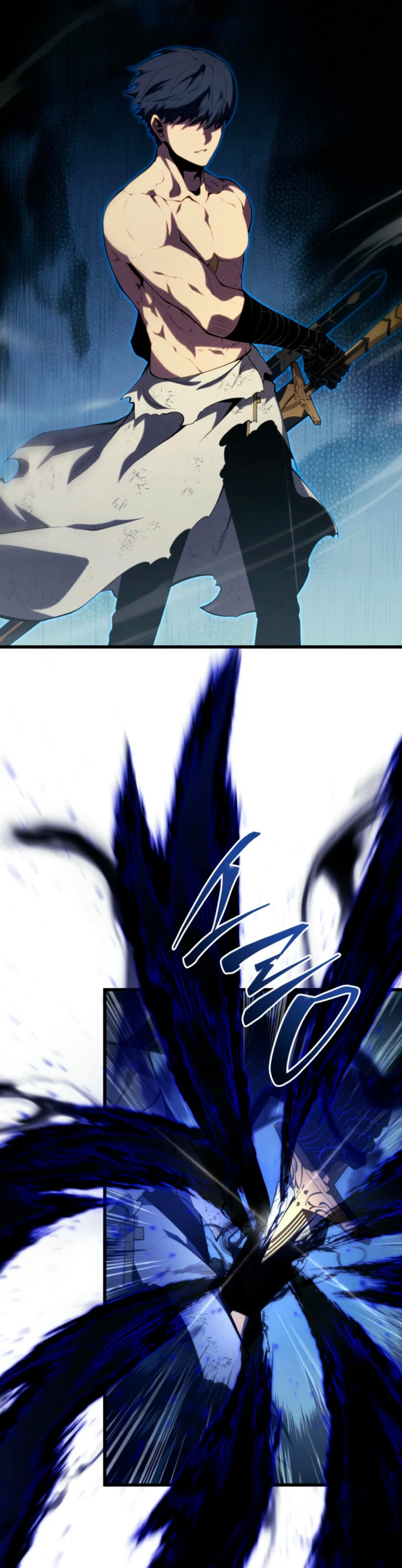 Página 58 del Manga