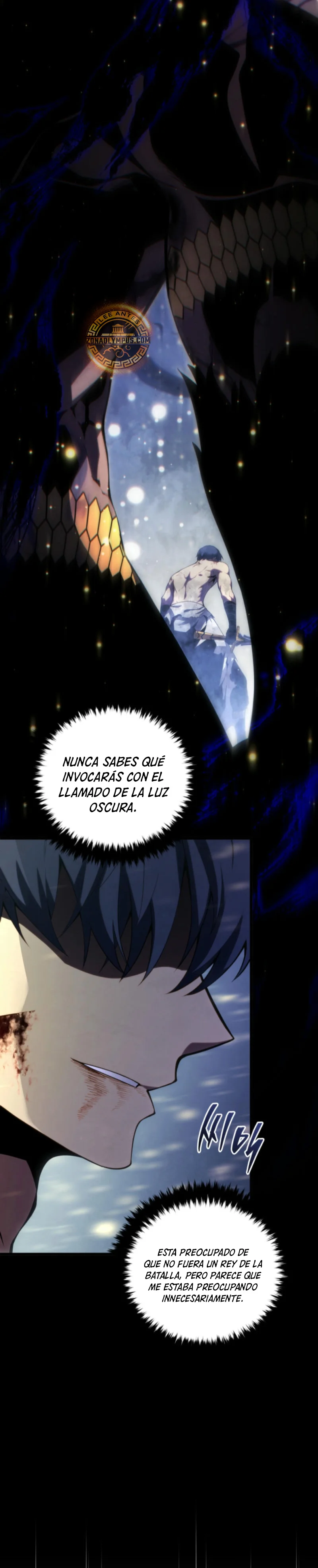 Página 38 del Manga