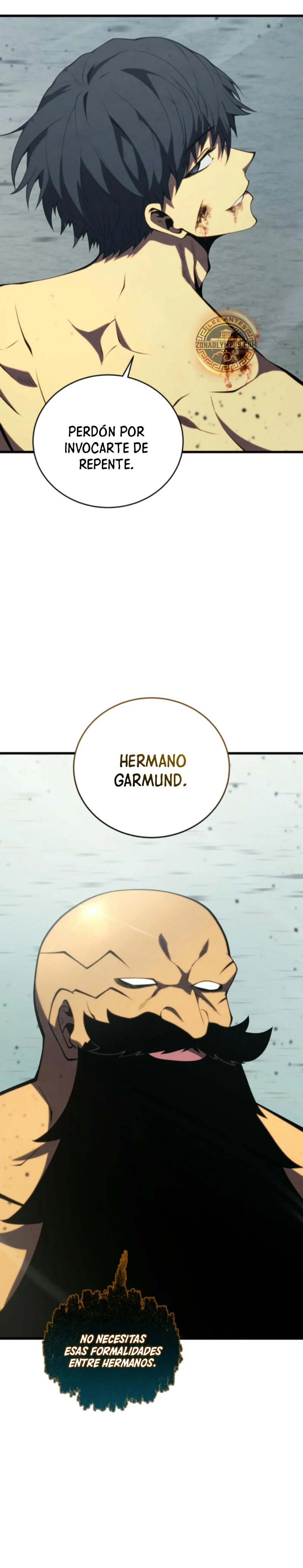 Página 40 del Manga