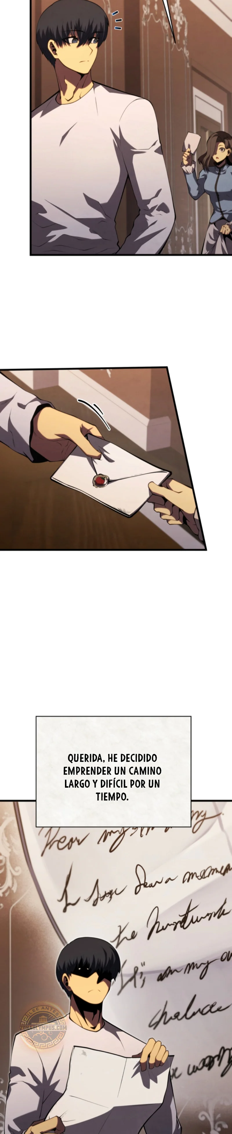 Página 25 del Manga