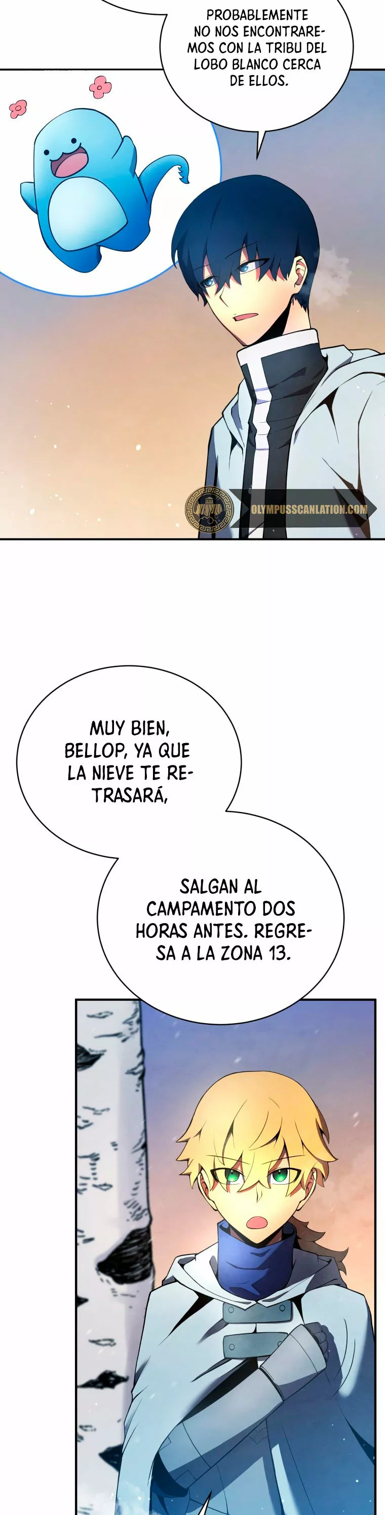 Página 7 del Manga