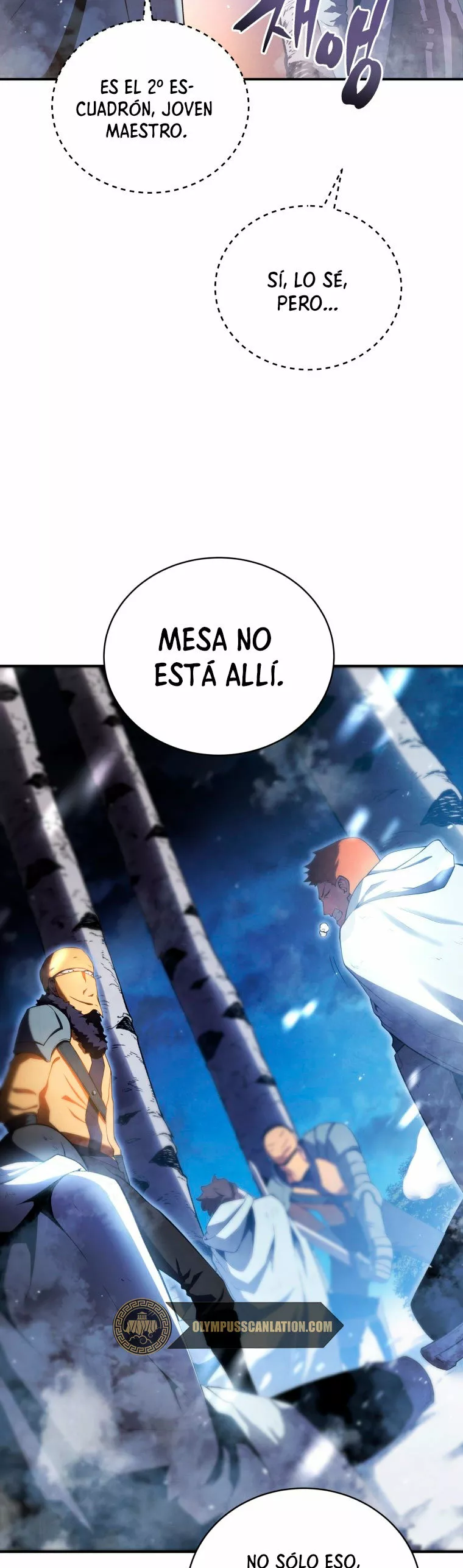 Página 25 del Manga