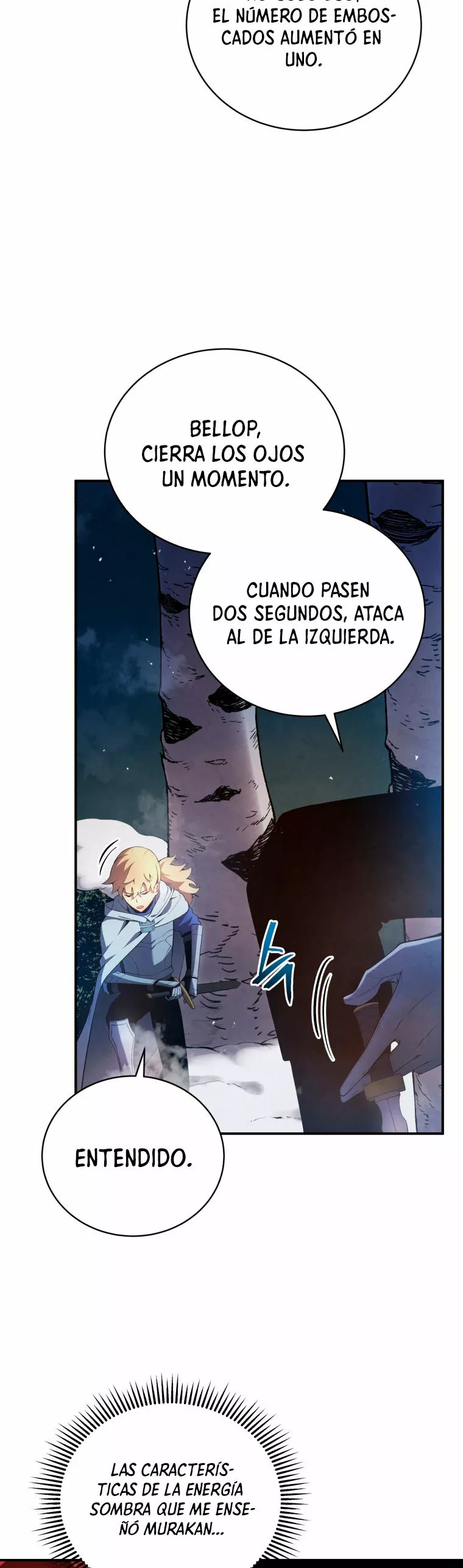 Página 26 del Manga