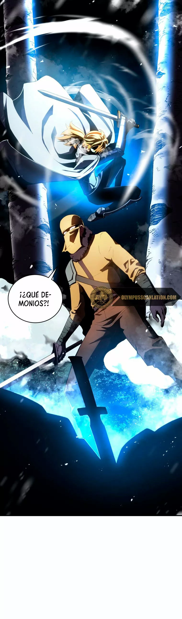 Página 29 del Manga