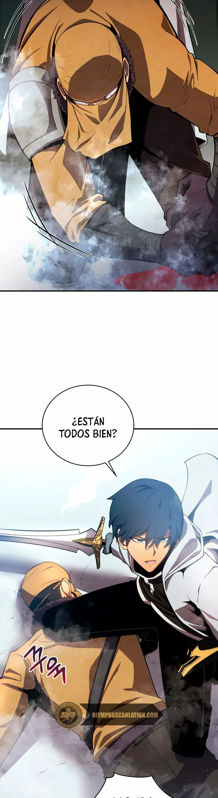 Página 33 del Manga