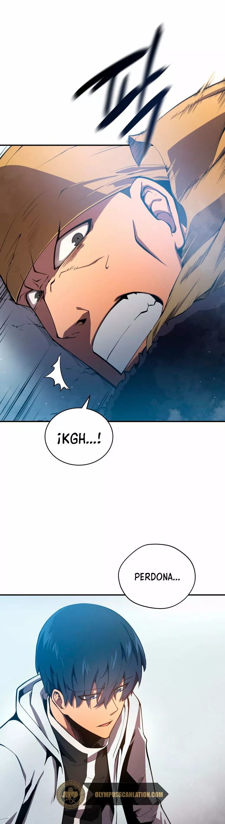 Página 35 del Manga