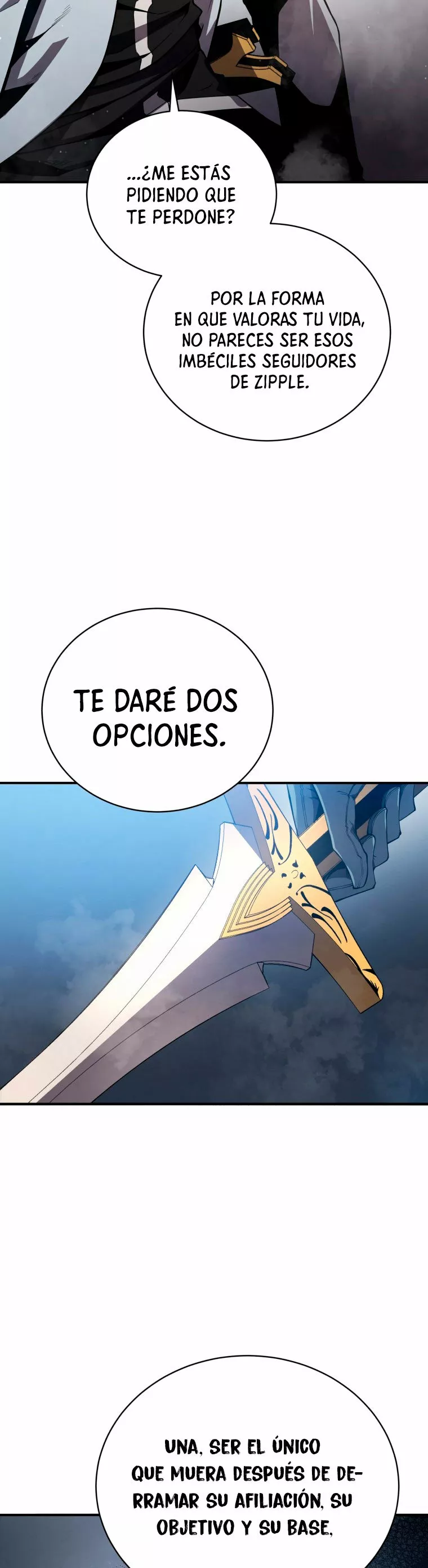 Página 36 del Manga