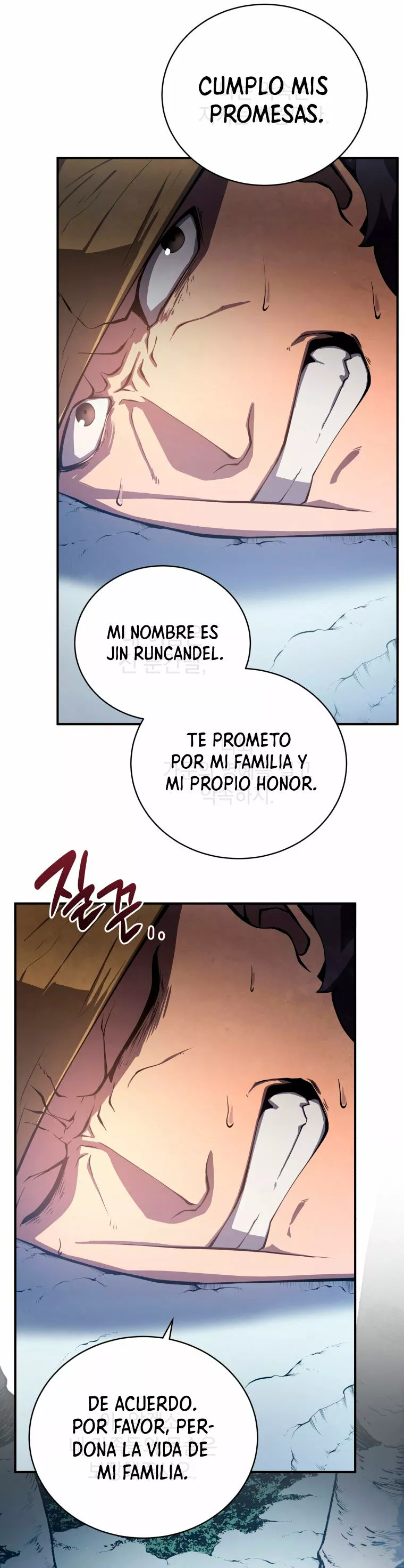 Página 38 del Manga
