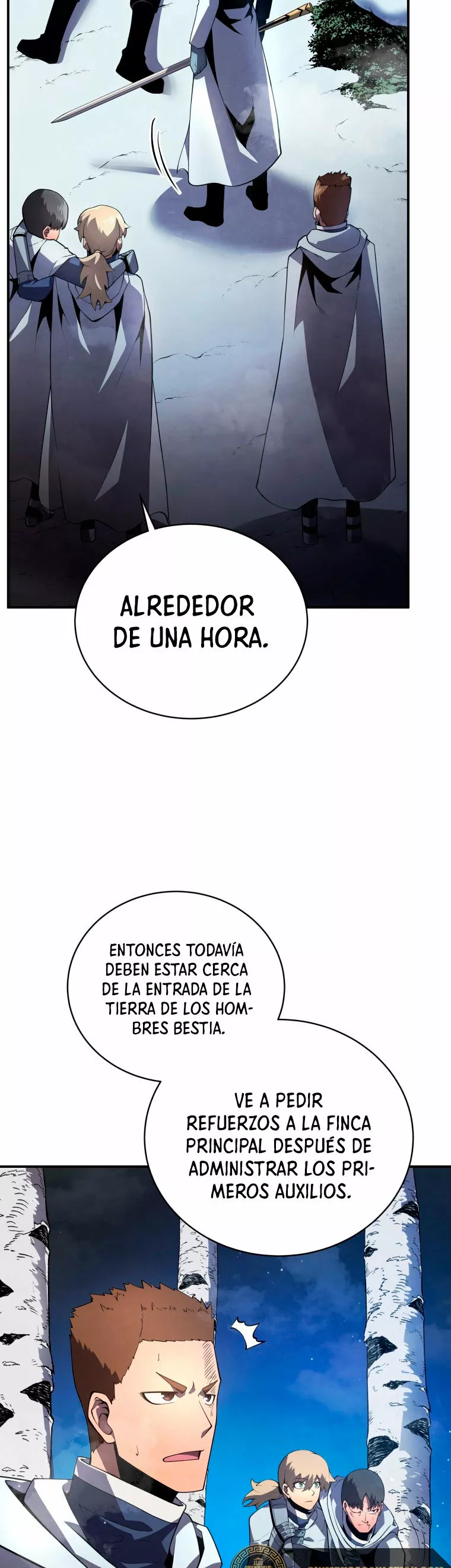 Página 46 del Manga