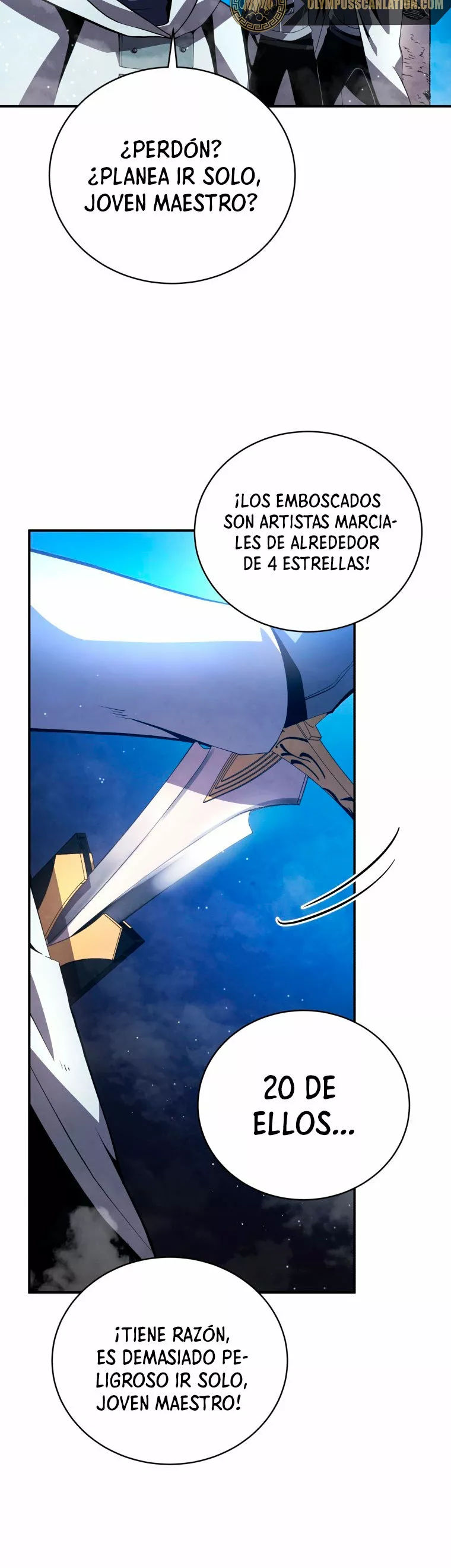 Página 47 del Manga