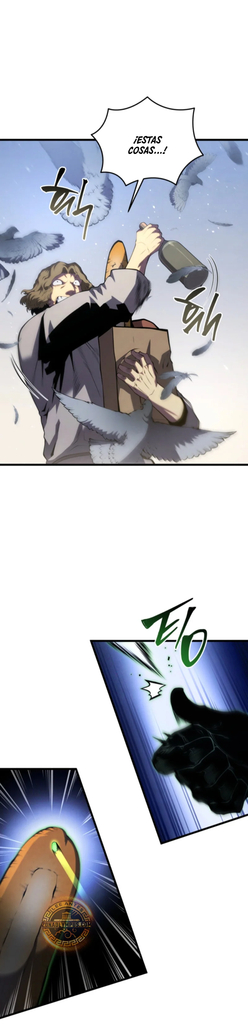 Página 26 del Manga