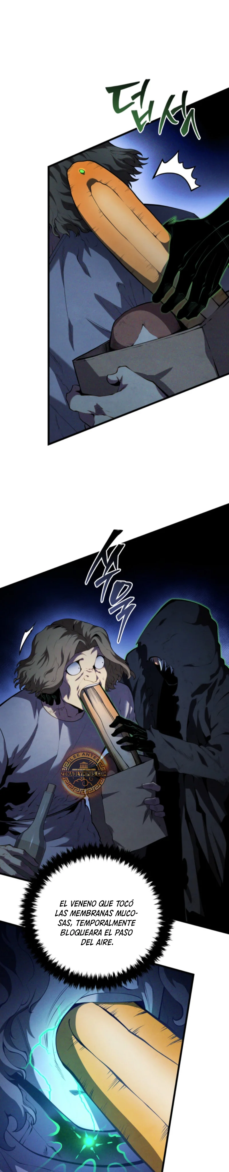 Página 27 del Manga