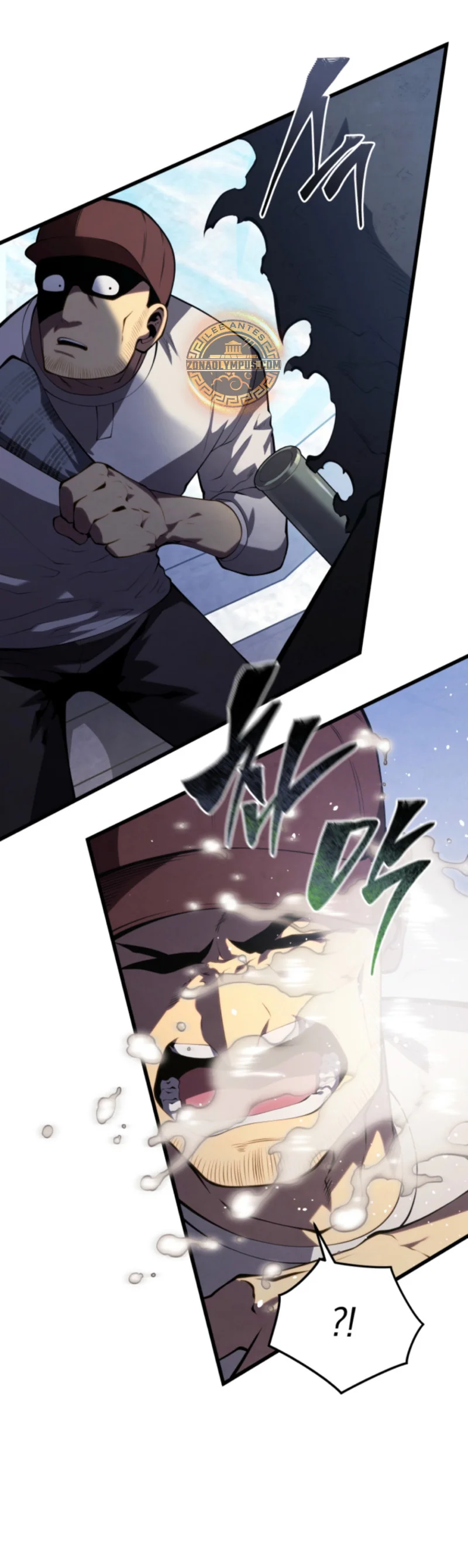 Página 29 del Manga