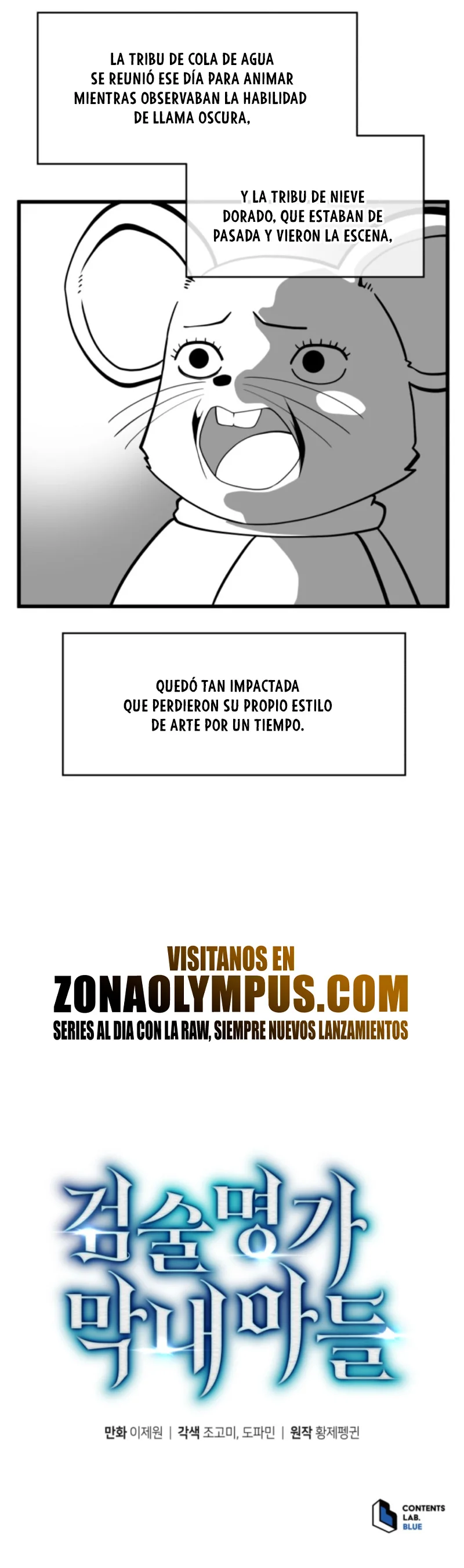 Página 34 del Manga