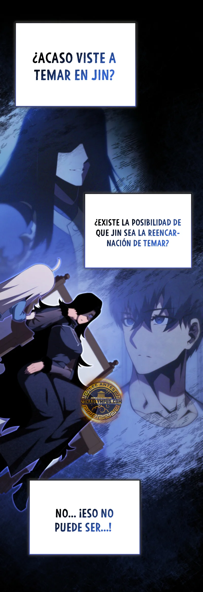Página 26 del Manga