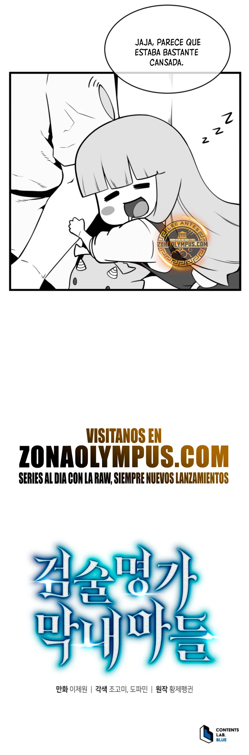 Página 35 del Manga