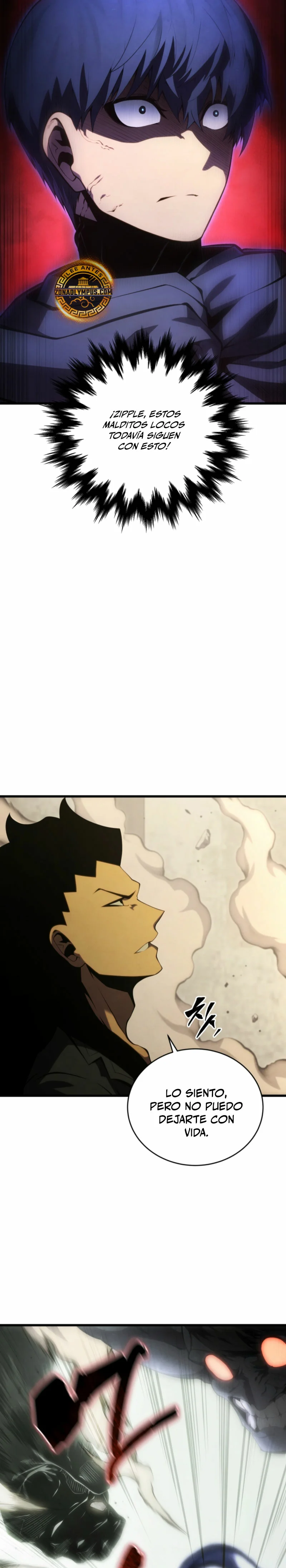 Página 25 del Manga