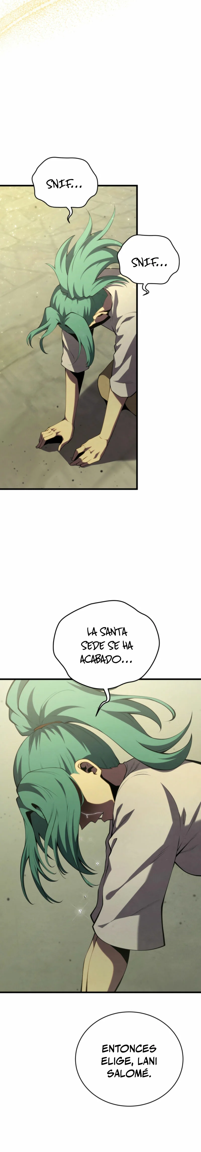 Página 35 del Manga
