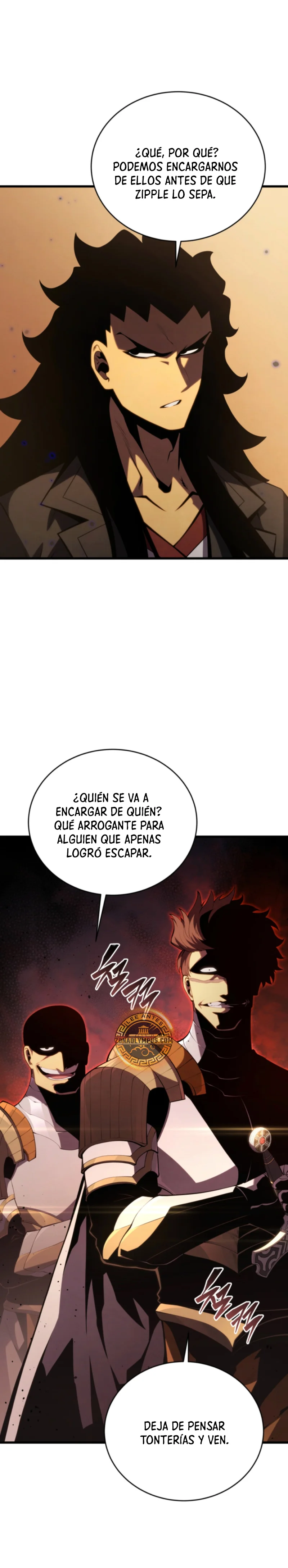 Página 28 del Manga