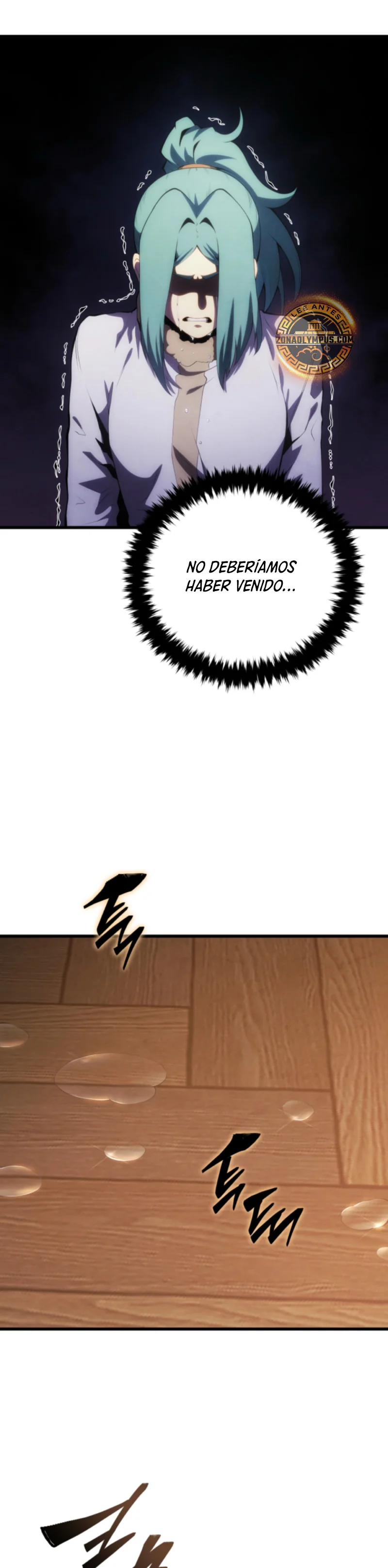 Página 30 del Manga