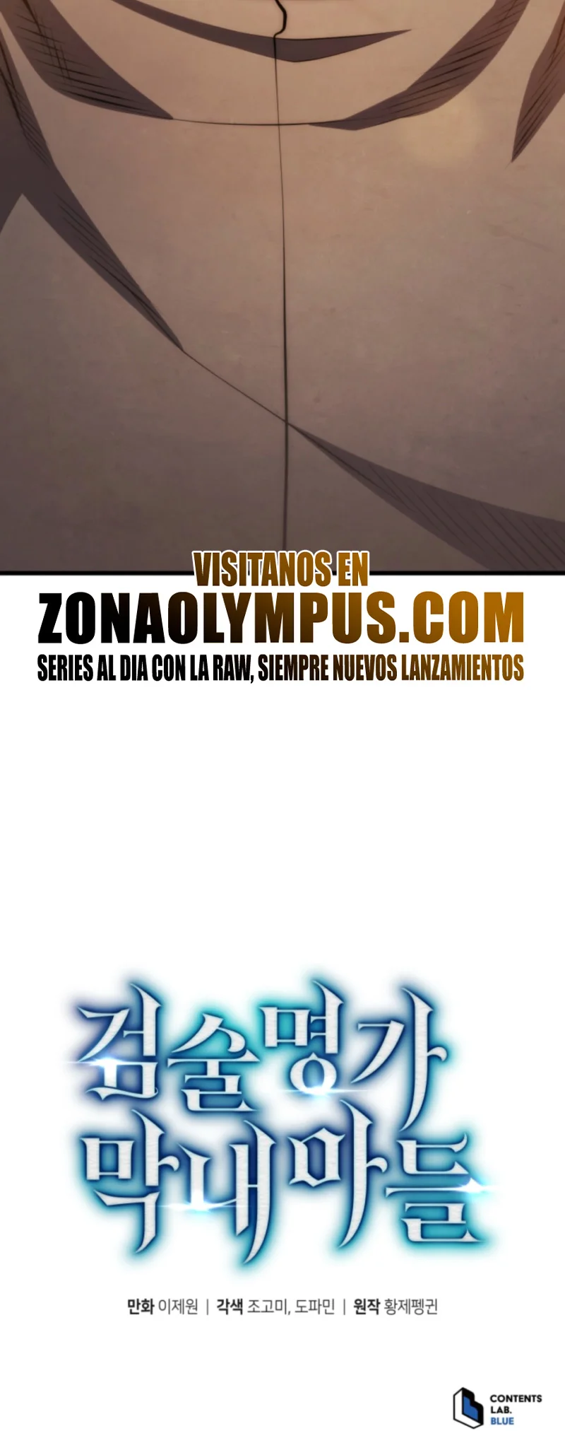 Página 38 del Manga
