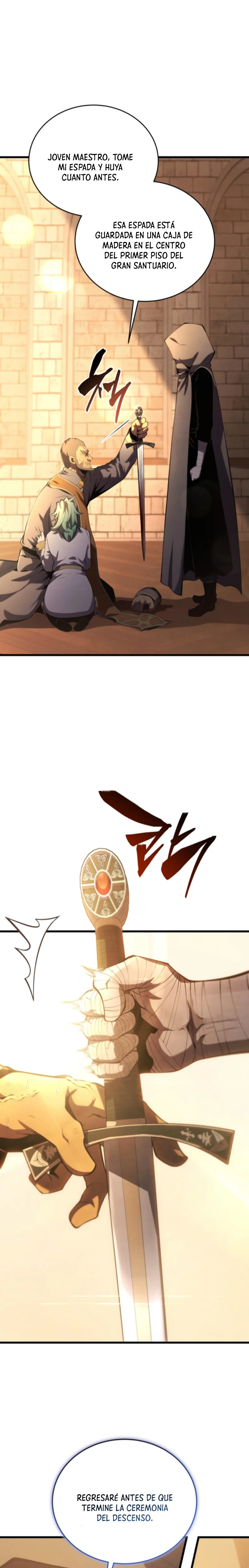 Página 28 del Manga