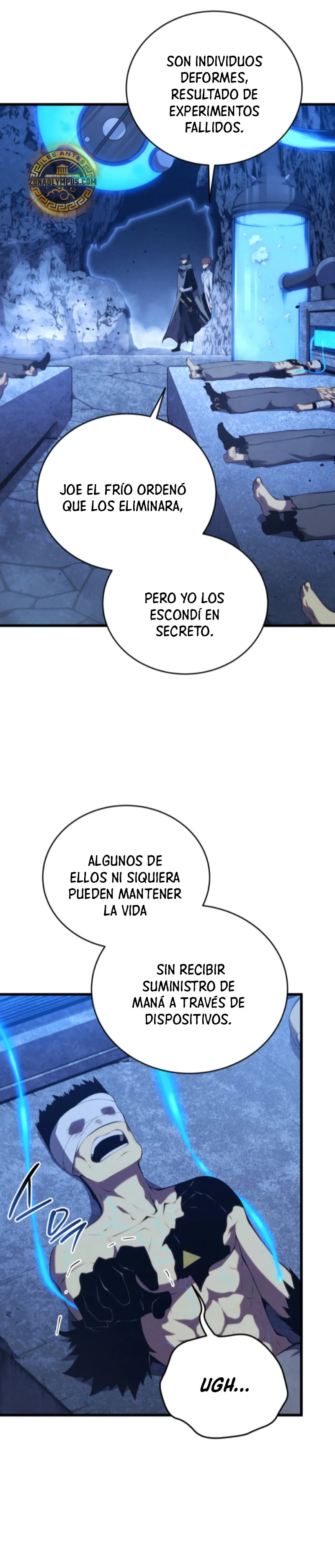 Página 33 del Manga