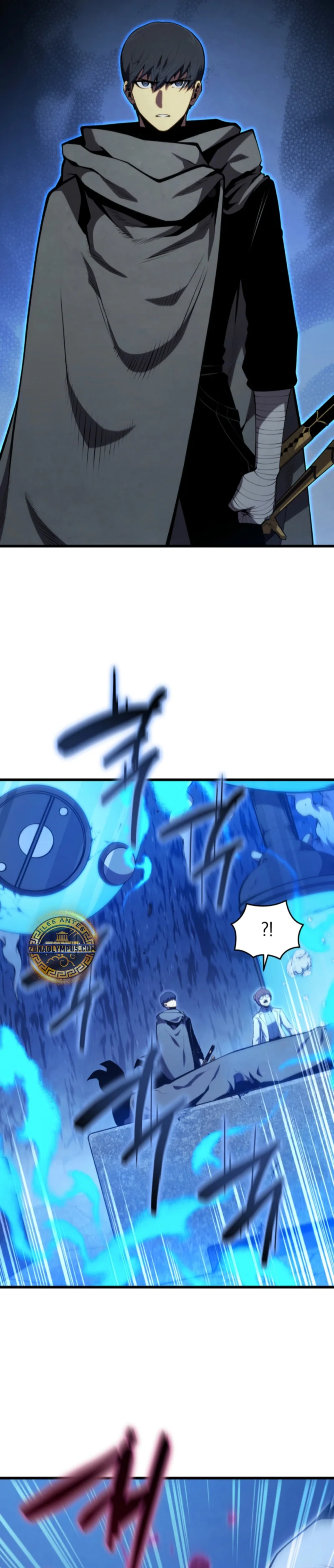 Página 35 del Manga