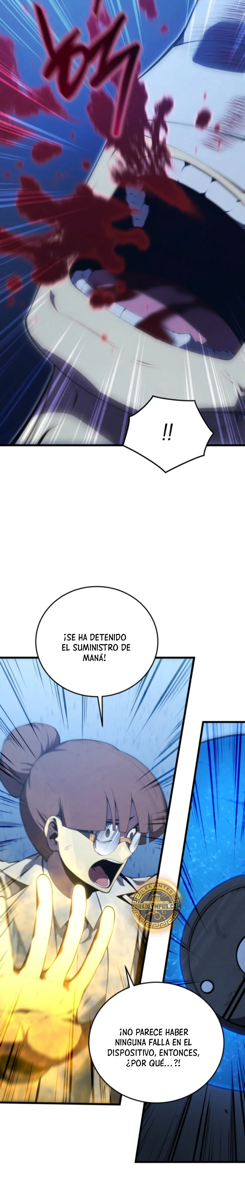 Página 36 del Manga