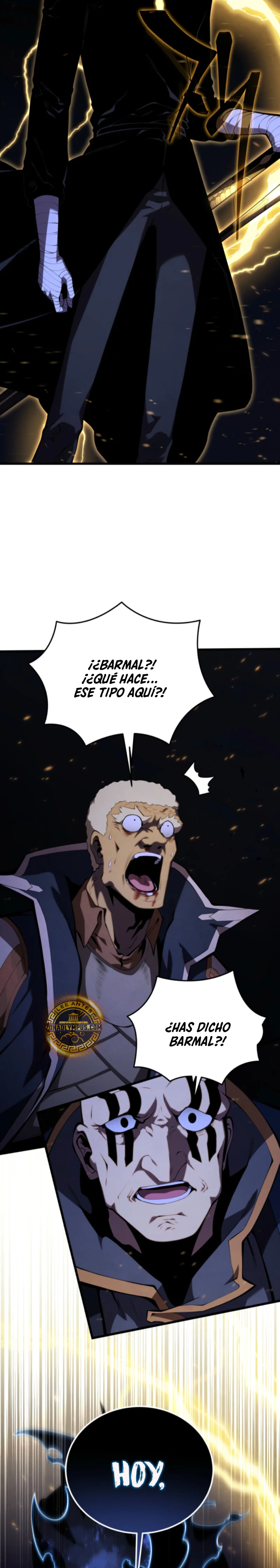 Página 45 del Manga
