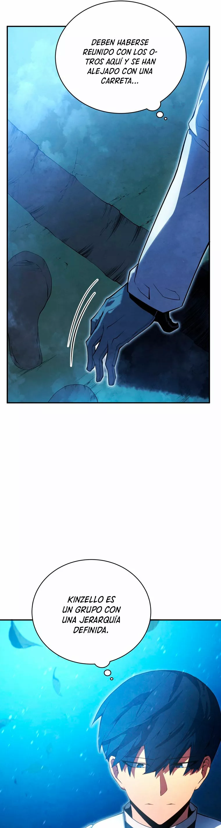 Página 24 del Manga