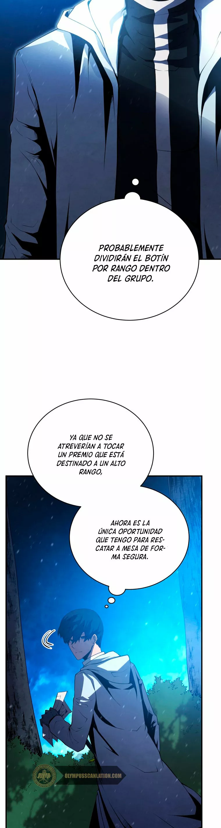 Página 25 del Manga