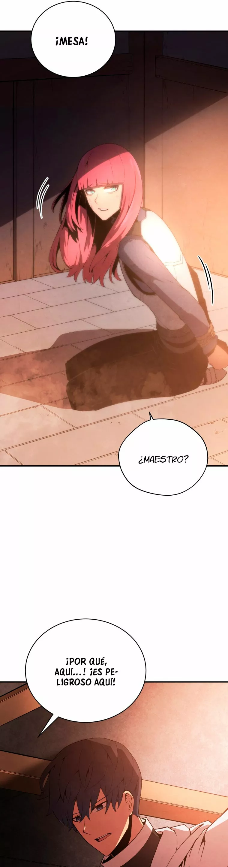 Página 38 del Manga