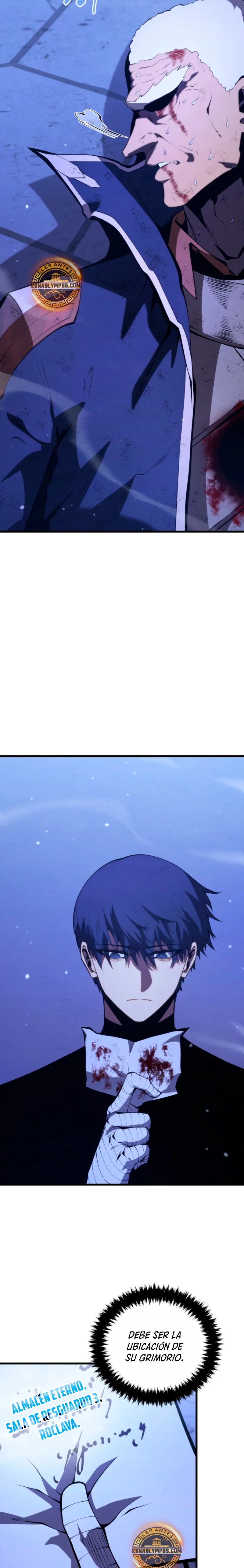 Página 26 del Manga