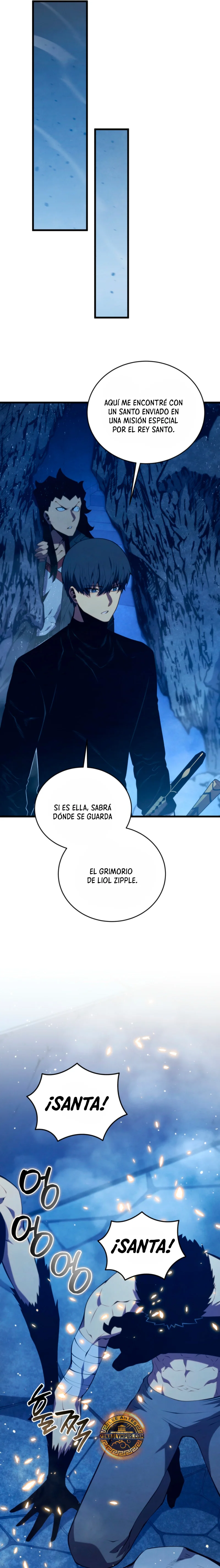 Página 29 del Manga