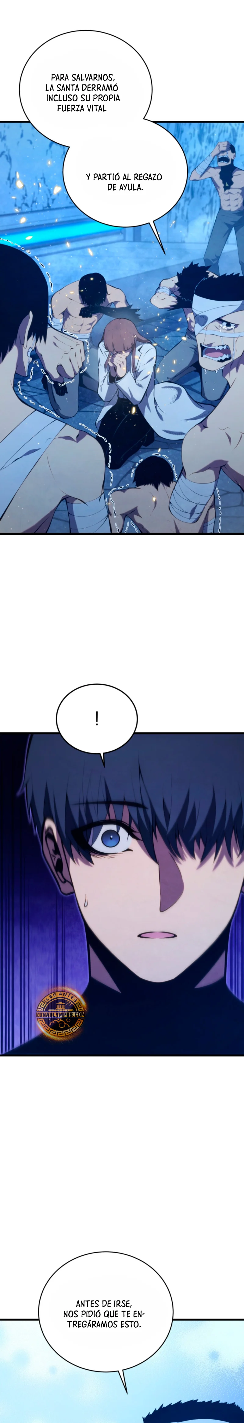Página 31 del Manga