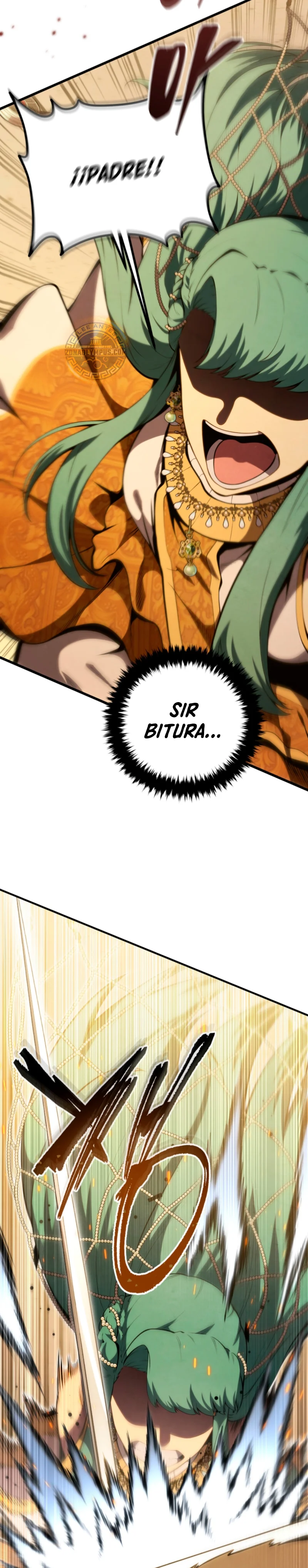 Página 31 del Manga