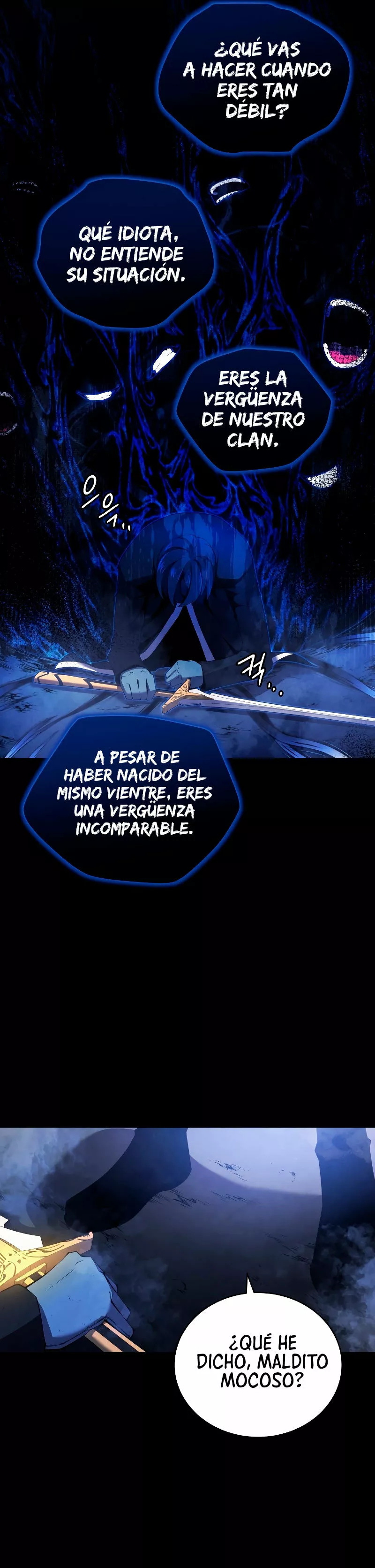 Página 34 del Manga