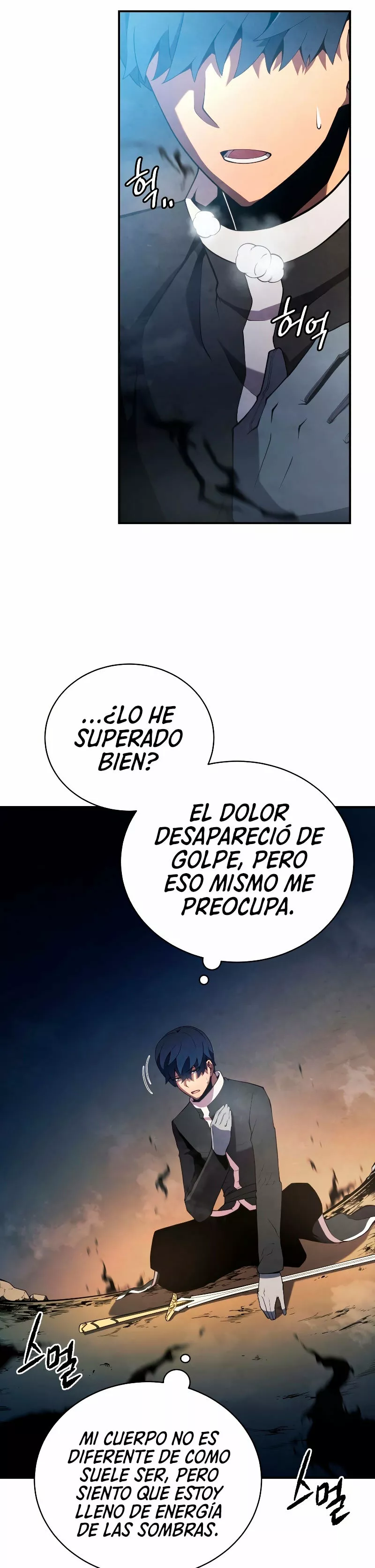 Página 40 del Manga
