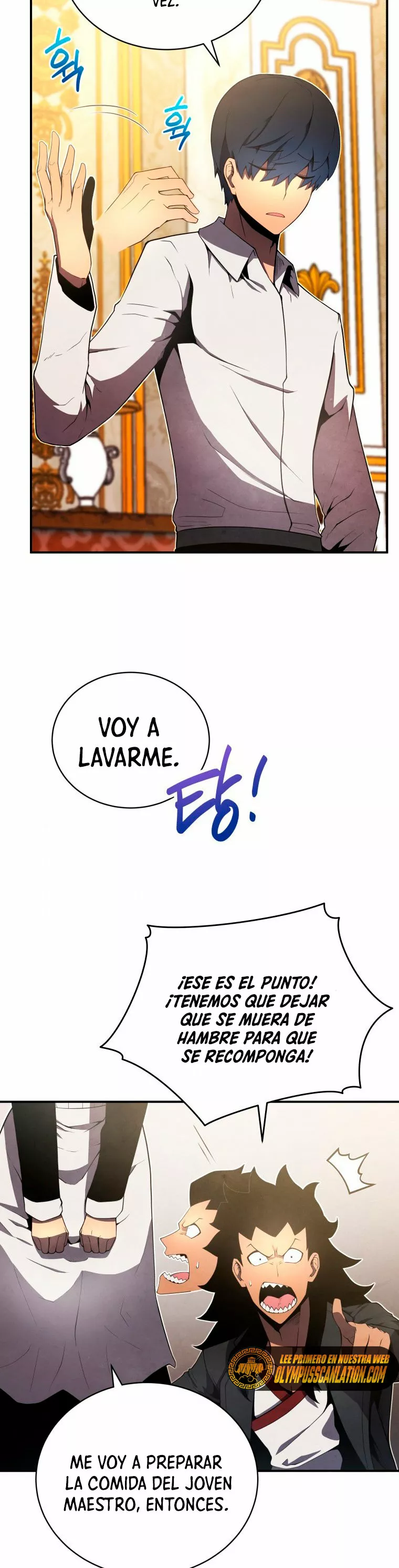 Página 26 del Manga