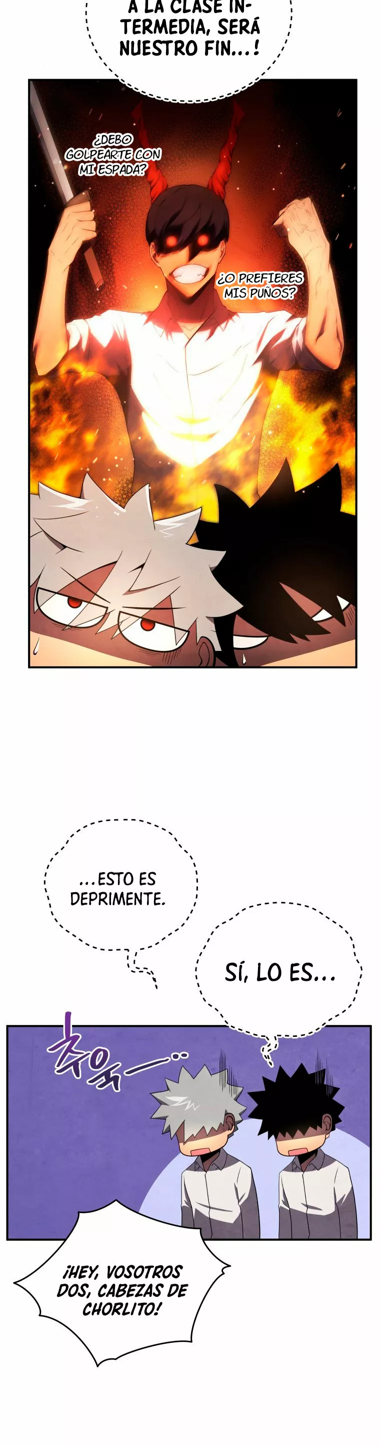 Página 33 del Manga