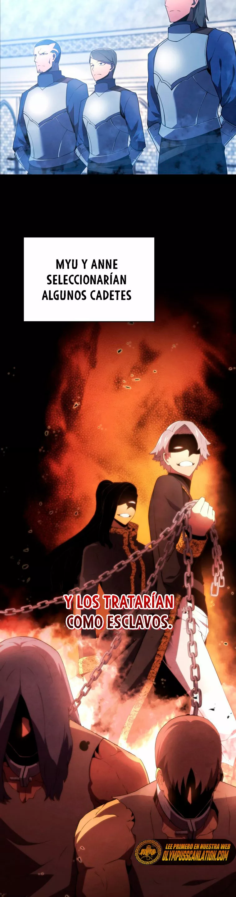 Página 38 del Manga