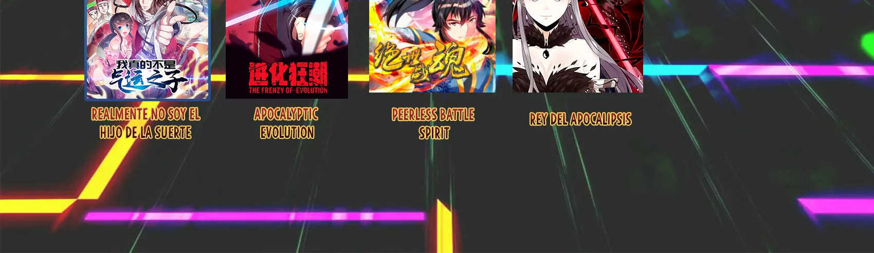 Página 58 del Manga