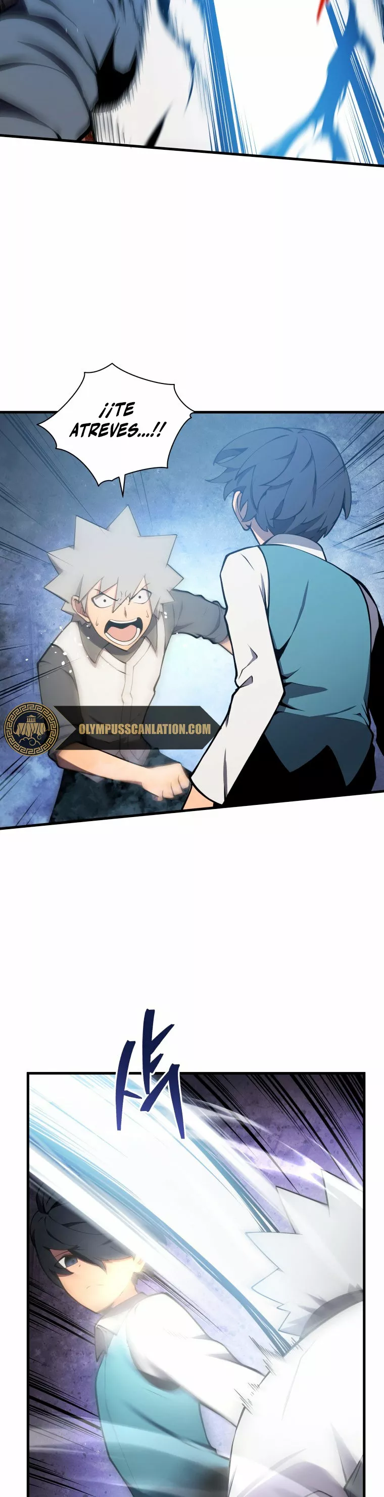 Página 26 del Manga