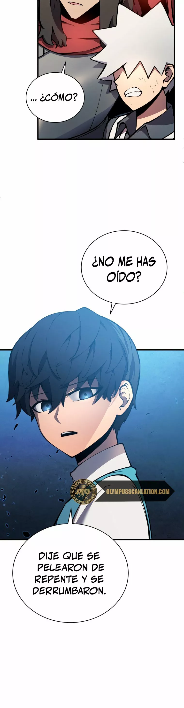 Página 32 del Manga