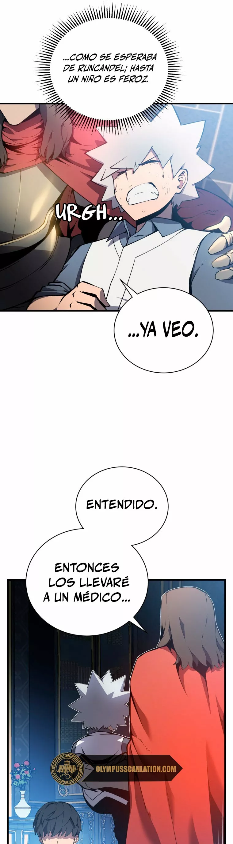 Página 33 del Manga