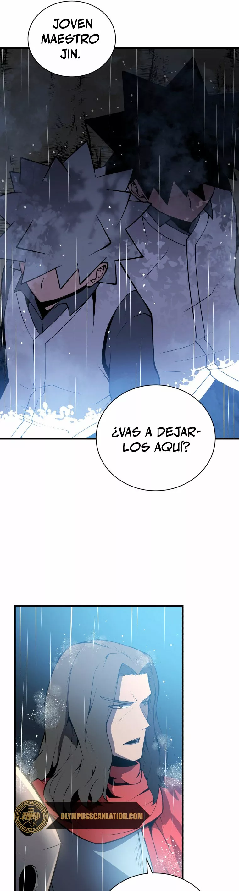 Página 38 del Manga